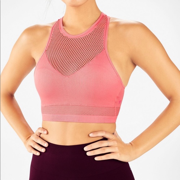 Fabletics Other - Fabletics Maran Seamless Sports Bra